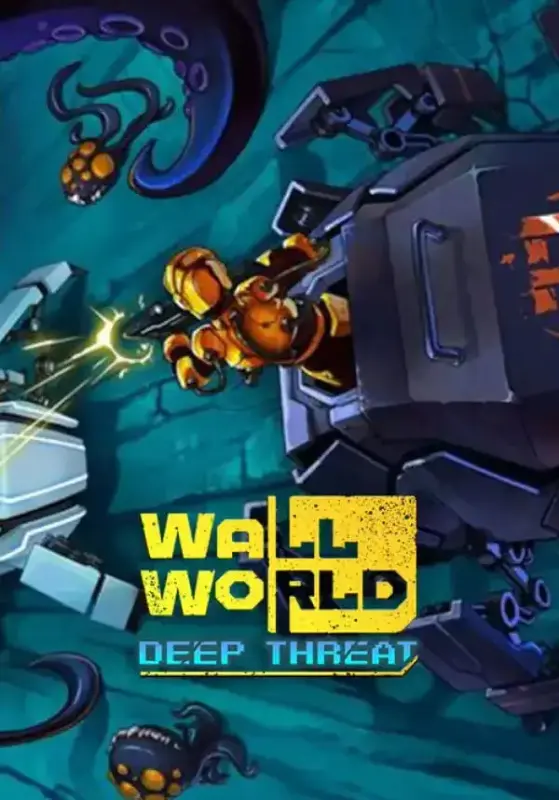 Wall World Deep Threat DLC — Steam, Standard