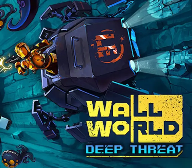 Wall World - Deep Threat DLC — Steam, Standard