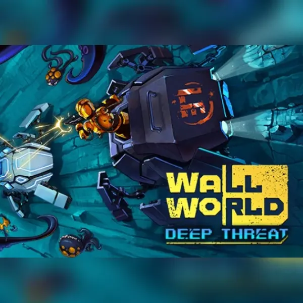 Wall World: Deep Threat (DLC) — Steam, Standard