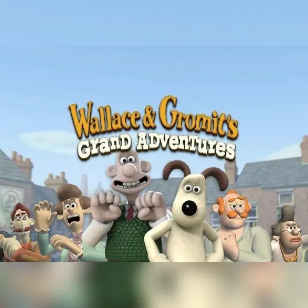 Wallace & Gromit's Grand Adventures — Steam, Standard