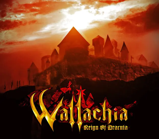 Wallachia: Reign of Dracula — Steam, Standard