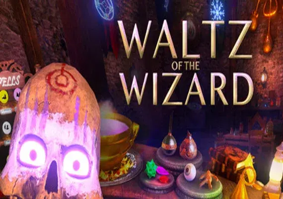 Waltz of the Wizard — Steam, Standard