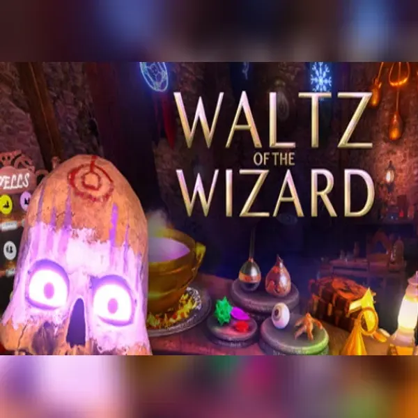Waltz of the Wizard — Steam, Standard