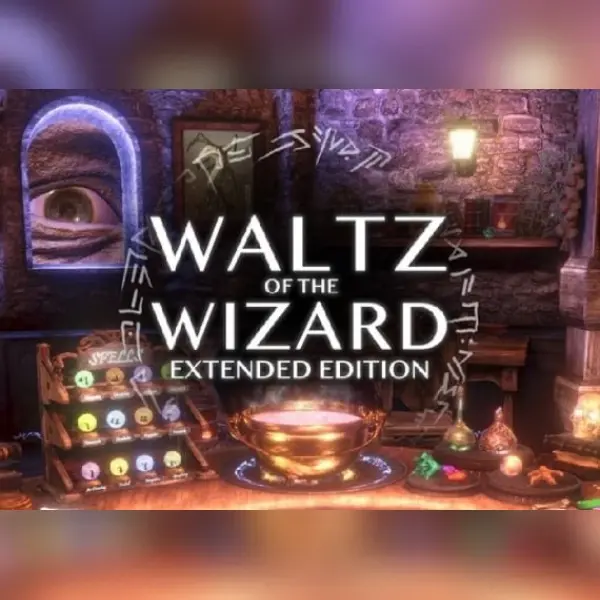 Waltz of the Wizard Extended Edition — Steam, Standard