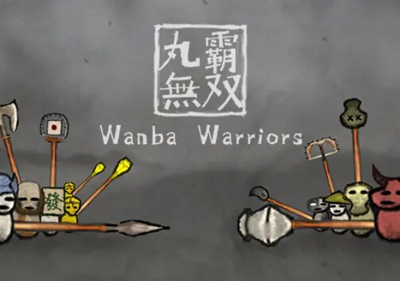 Wanba Warriors EN — Steam, Standard