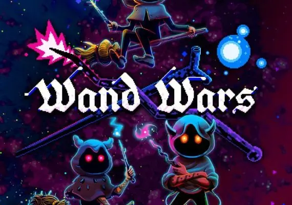 Wand Wars — Steam, Standard