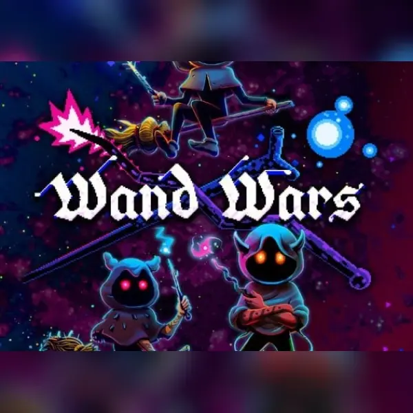 Wand Wars — Steam, Standard