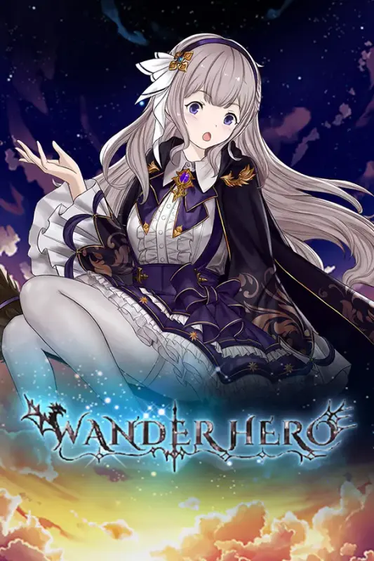 Wander Hero — Steam, Standard