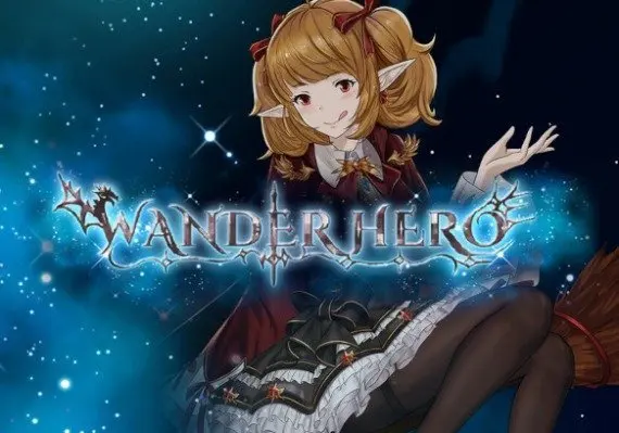 Wander Hero EN/ZH — Steam, Standard