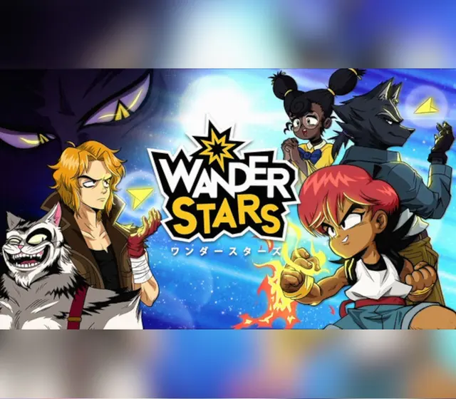 Wander Stars — Steam, Standard