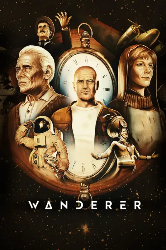 Wanderer VR — Steam, Standard
