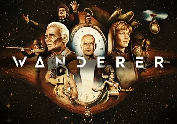 Wanderer VR EN — Steam, Standard