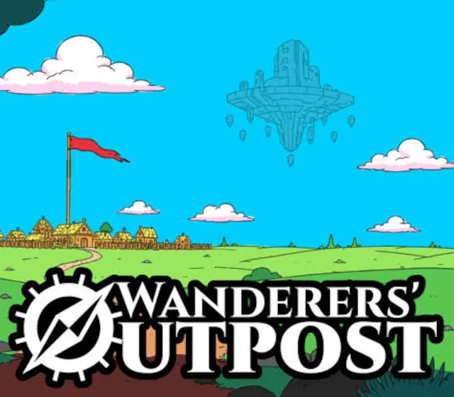 Wanderers' Outpost — Steam, Standard