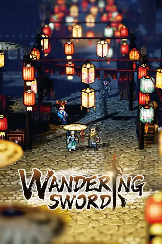 Wandering Sword — Steam, Standard