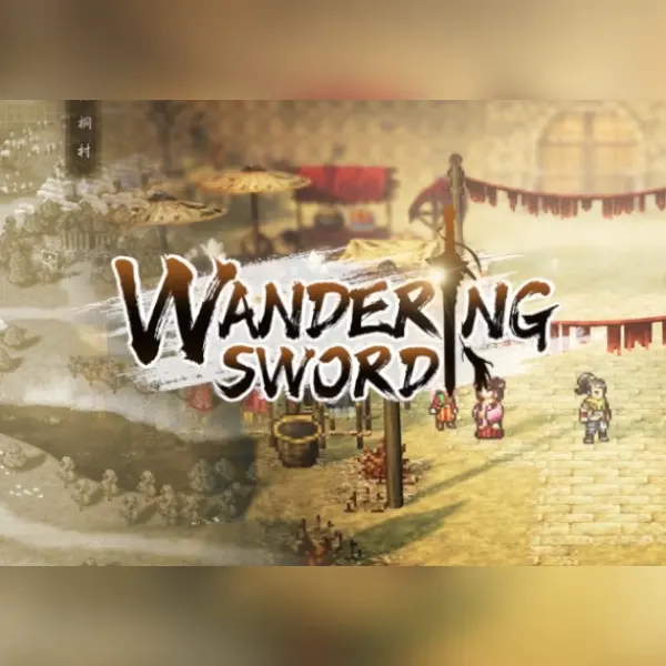 Wandering Sword — Steam, Standard
