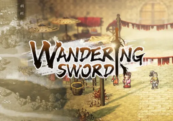 Wandering Sword — Steam, Standard