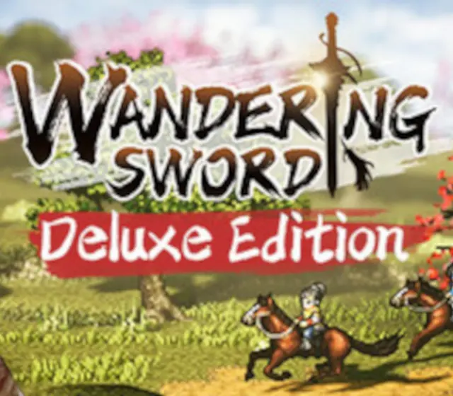 Wandering Sword Deluxe Edition — Steam, Deluxe Edition