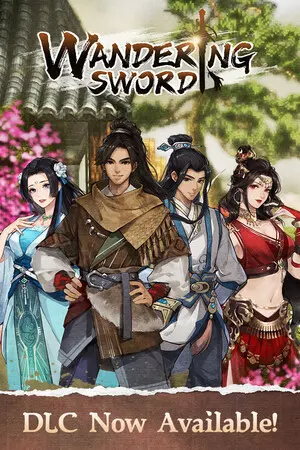 Wandering Sword - Secrets of the Eastern Sea (DLC) — Steam, Standard