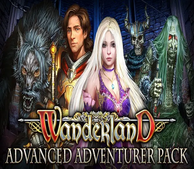 Wanderland - Advanced Adventurer Pack DLC — Steam, Standard