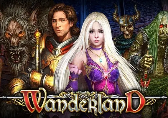 Wanderland - Advanced Adventurer Pack DLC EN — Steam, Standard