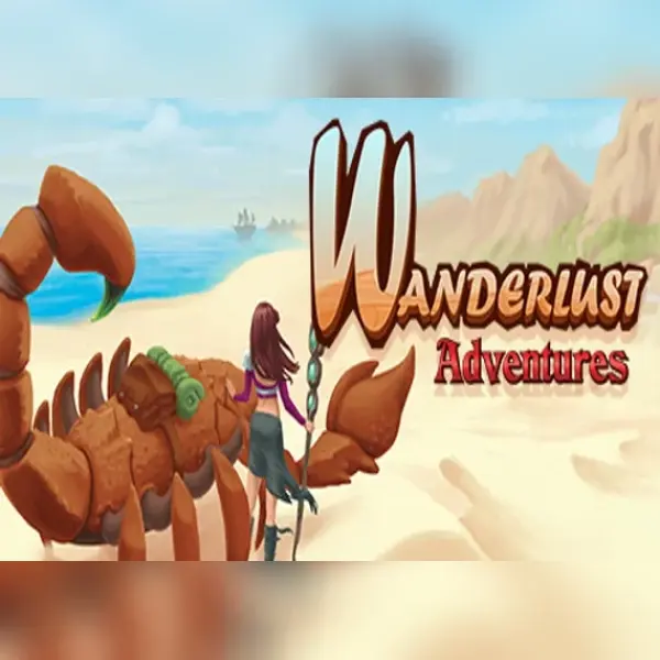 Wanderlust Adventures — Steam, Standard