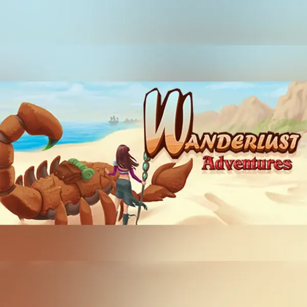 Wanderlust Adventures — Steam, Standard