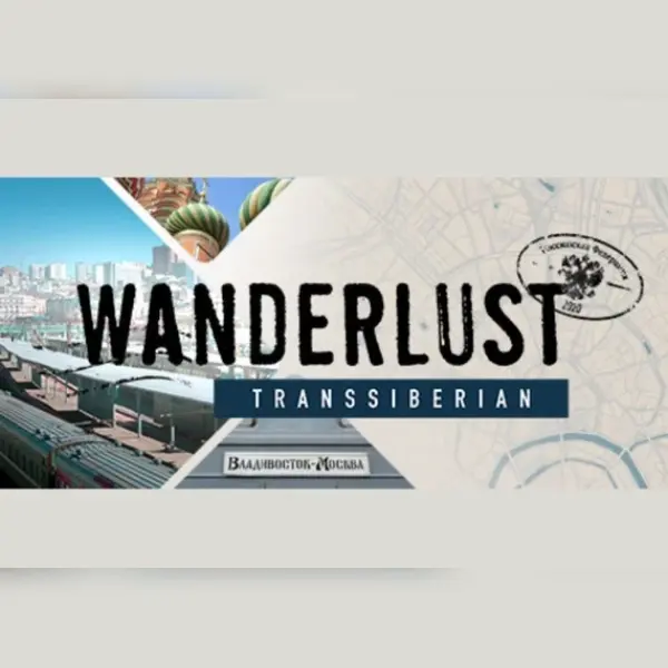 Wanderlust: Transsiberian — Steam, Standard
