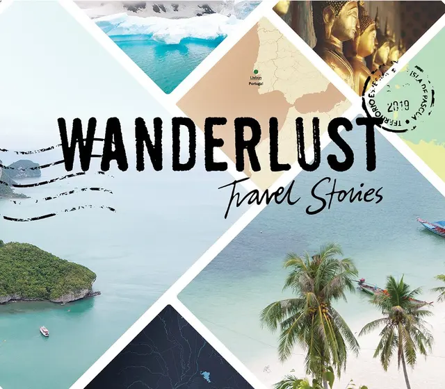 Wanderlust Travel Stories — GOG, Standard