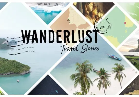 Wanderlust Travel Stories EN — GOG, Standard