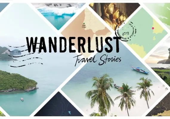 Wanderlust Travel Stories EN — Steam, Standard