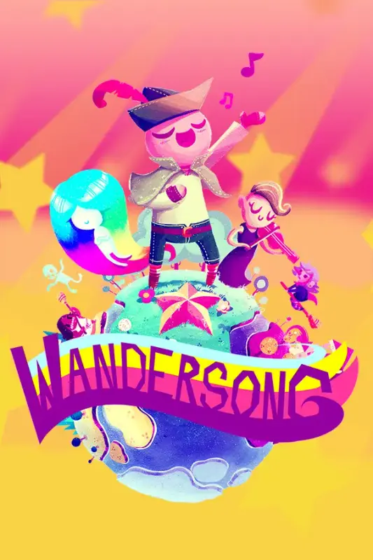 Wandersong — Steam, Standard