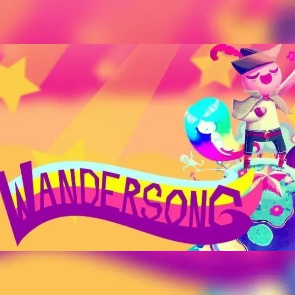 Wandersong — PlayStation 4, Standard