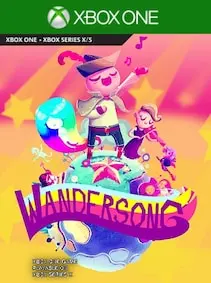 Wandersong — Xbox One, Standard