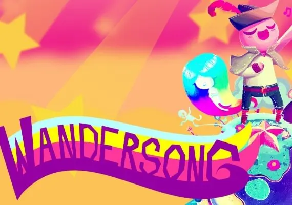 Wandersong EN — Steam, Standard