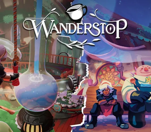 Wanderstop — Steam, Standard