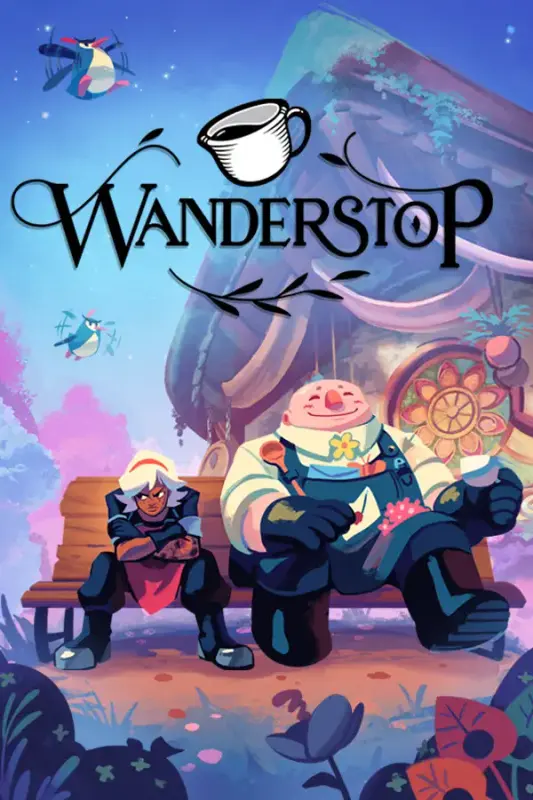 Wanderstop — Steam, Standard
