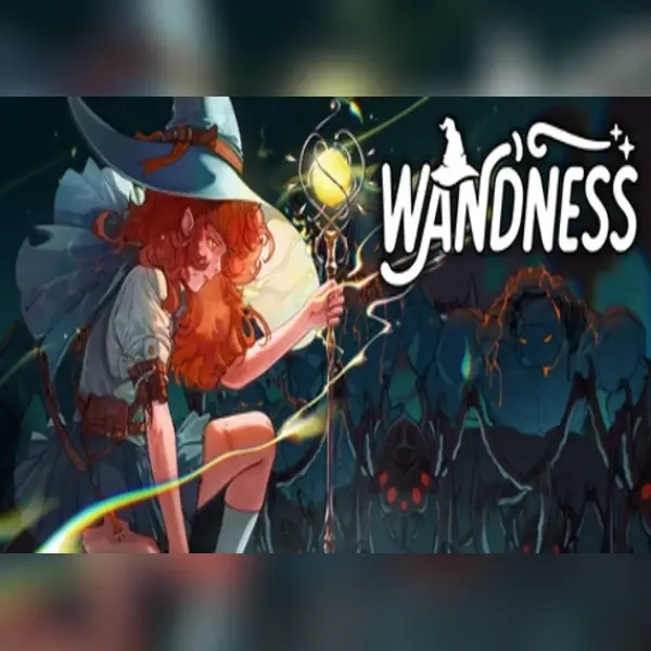 Wandness — Steam, Standard