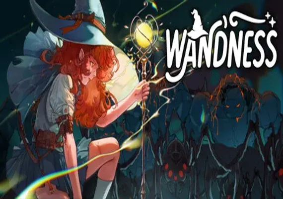 Wandness — Steam, Standard