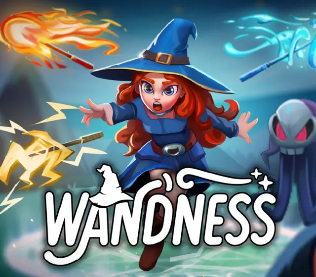 Wandness: WandCraft Survivor — Steam, Standard