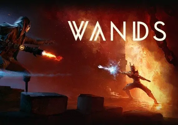 Wands VR EN/DE/FR — Steam, Standard