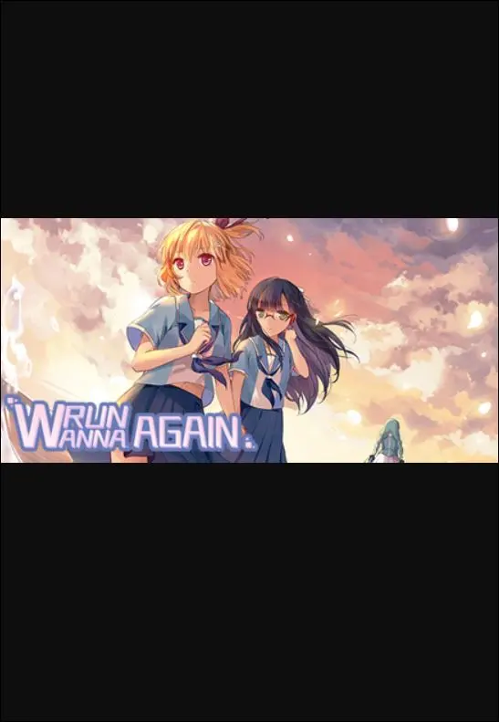 Wanna Run Again - Sprite Girl — Steam, Standard