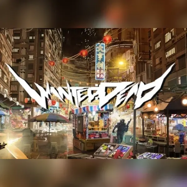 Wanted: Dead — Xbox One / Xbox Series X|S, Standard