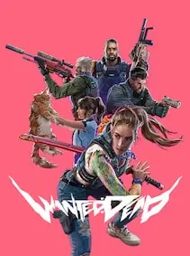 Wanted: Dead — Steam, Standard