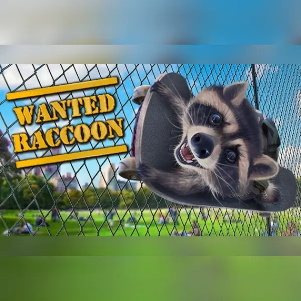 Wanted Raccoon — Steam, Standard