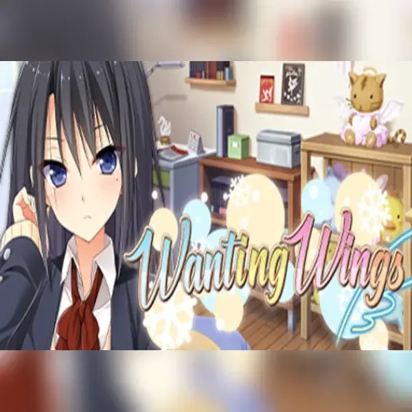 Wanting Wings — Steam, Standard