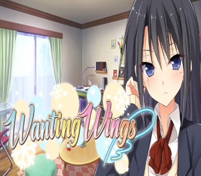 Wanting Wings — Steam, Standard