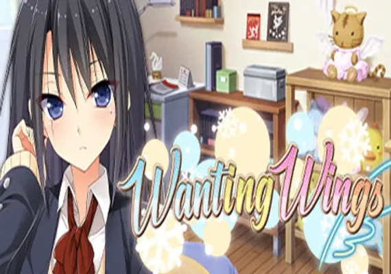 Wanting Wings — Steam, Standard