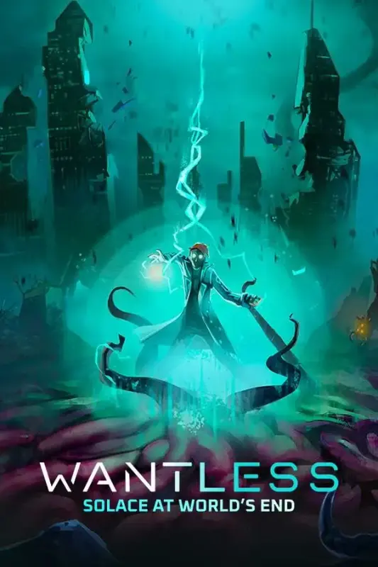 Wantless Solace at World's End — Steam, Standard