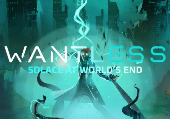Wantless: Solace at World’s End EN — Steam, Standard