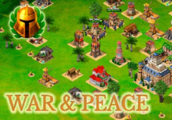 War and Peace — Steam, Standard
